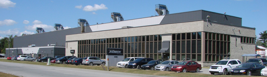 Indeck Boiler Plant