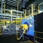 Indeck Volcano Boiler Plant