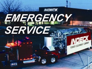 Indeck Emergency Service